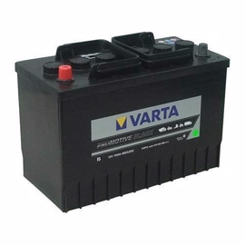Varta  I5 Bilbatteri 12V 110Ah 610048068